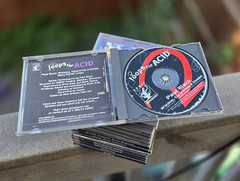 Loops for Acid Sonic Foundry (x14) – Sample Sound Library Sampling CD LOT