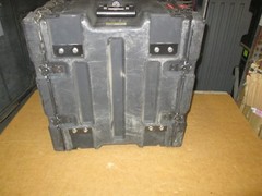 Hardigg Pelican ProRack Rackmount 06U x16 Harris MANPACK Slide Mount Plate V3