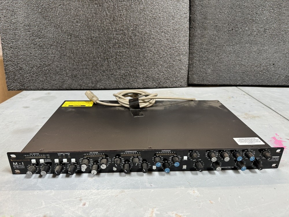 Wheatstone M-1 Audio Processor