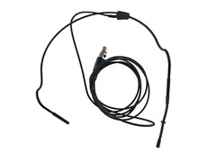 Clockaudio CMH2000 Headset Boom Mic Omnidirectional Mini XLR Condenser Open Box