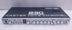 Aphex 230 Master Voice Channel Tube Mic Pre/Comp/Eq/Aural Exciter/Big Bottom #99