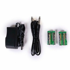 Dual Handheld Wireless Microphone Cordless Receiver for Church, Karaoke w/ Echo