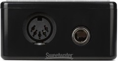 MIDI Solutions Footswitch Controller Programmable MIDI Interface
