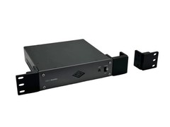 Rack Mount Kit for 2 Side By Side UAD-2 Satellite Thunderbolt – 19” 1U Brackets