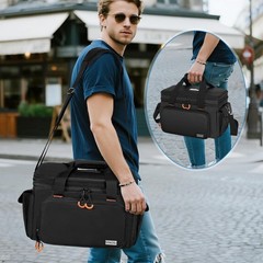 Professional Padded Mixer & DJ Gear Travel Bag for Behringer XR Series