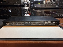 DBX Model 224 Tape Noise Reduction System. Fully functional, 110/220v