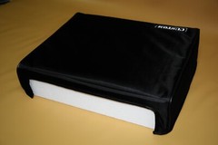 Custom padded cover for AKAI MPC 2000 XL