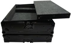 Harmony HCDDJSXLTBK Flight Glide Laptop Stand DJ Custom Case for Pioneer DDJ-SX2