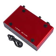 For Scarlett 2i2 3rd Gen USB Audio Interface 24 Bit (192 kHz) Studio/Recording