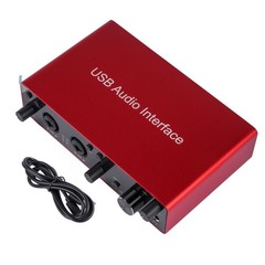 For Scarlett 2i2 3rd Gen USB Audio Interface 24 Bit (192 kHz) Studio/Recording
