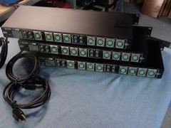 Gaines Audio 248 Balance Line Interface