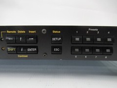 Dolby DP567 Two-Channel Digital Audio Encoder 24 bits 110 dB 1 kHz Test tone gen