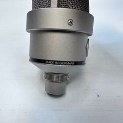 Neumann TLM 103 Large Diaphragm Condenser Nickel (Microphone Only)