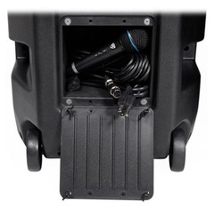 Pair Rockville SPGN258 Dual 15” 3000w 8-Ohm Passive DJ PA Speaker/ABS Cabinet