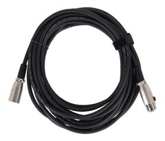 On-Stage MC12-20LC-BULK 20 Foot Female to Male XLR Mic Cable
