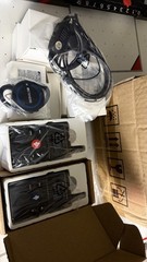 Retekess TT126 TT126R Two Way Communication Headsets for Plant Tour,Tourism, etc