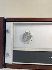 Crown DC300A 150W 16 ohm 2 Channel Sound Amplifier DC-300 – Tested Working