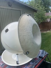 Vintage Sound-sphere Auditorium Speaker Model 2715