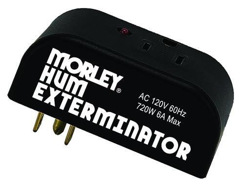 Morley Hum X Exterminator Boxed Version