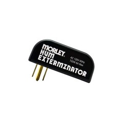 Morley Hum Exterminator for Ground Loop Audio Video Device Noise Elimination
