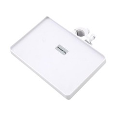 Microphone Stand Tray Sound Card Holder Mic Stand Accessory Utility Shelf