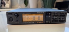 Roland SC-55mkII Sound Canvas DTM-55N Boxed Matching Serial Tested Working