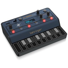 Behringer JT-4000M MICRO 16-Key 4-Voice Hybrid Modeling Synthesizer