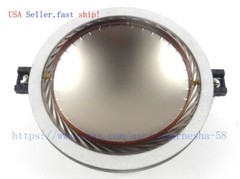 2 x Diaphragm For PRV RPD3220Ti PRV D3220Ti & D3220Ti-ND Driver 8 Ohms US SELLER
