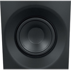 ASM4 Powered Studio Monitor Speaker Pair, 4″, 2-Way, 200W, Black, Bluetooth, Opt