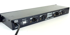 Original ROLLS Model REQ215 Dual 15 Band GRAPHIC EQUALIZER EQ – NOT FULLY TESTED