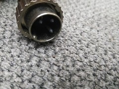VTG. 1960s‘ Beyer M110 Dynamic Microphone ( W. GERMANY)