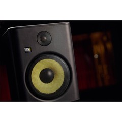 KRK Generation 5 Rokit RP8 G5 8″ Powered Studio Monitors 2-Pack