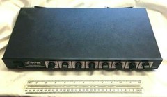 Pyle Professional Wireless Microphone System Base Unit PDWM8700 Working
