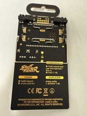 Teenage Engineering Pocket Operator Street Fighter PO-133 From Japan Used