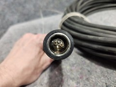 100′ GEPCO HDC920HD SMPTE 311M LEMO PUW/FUW Hi Def Camera Hybrid SM Fiber Cable