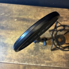 Rode SM6 Shock Mount with Detachable Pop Filter Black
