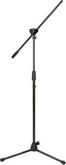 Hercules Stands MS432B Quick Turn Microphone Stand With Tripod And 2-in-1 Boom