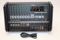 Yamaha EMX5 12-channel 1260W Powered Mixer EMX-5