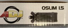 LOT OF 2 – ADJ Products OSLIM Slim OCLAMPS 1.5″ or 2″ | New In Box