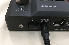 Korg Kaoss Pad KP3+ Dynamic Effects Sampler Touchpad 150 FX Looper MIDI USB