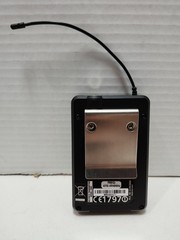 Samson Concert88 Camera Wireless Microphone System – Tested Working – Read