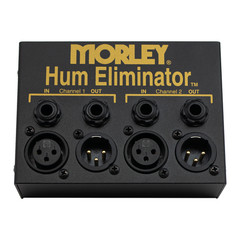 Morley Hum Removal Tool Box Pro – Open Box