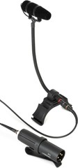 DPA 4099 CORE+ Instrument Microphone with Cello Mounting Clip (Loud SPL)
