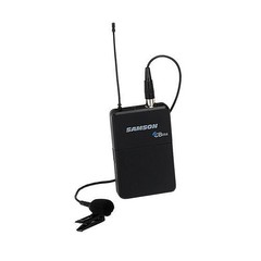 Samson Concert 288 All-In-One Dual-Channel Wireless System + Case + Sanitizer