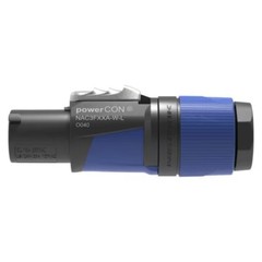 Neutrik Professional NAC3FXXA-W-L PowerCon Power IN 20A AC Connector 10-16mm