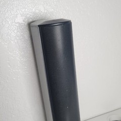 JBL CBT 50LA-1 Black Line Array Column Single Loudspeaker