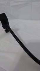 Knox Audio Pop Filter Gooseneck Clamp Mount Microphone Accessory Black