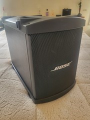 For use with Bose L1 system, a Model II, B1 Speaker, W/4′-SpeakOn Cable & Cover.