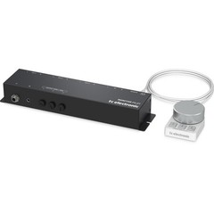 TC Electronic Monitor Pilot Multi-Monitor Switching Control Station with Desktop