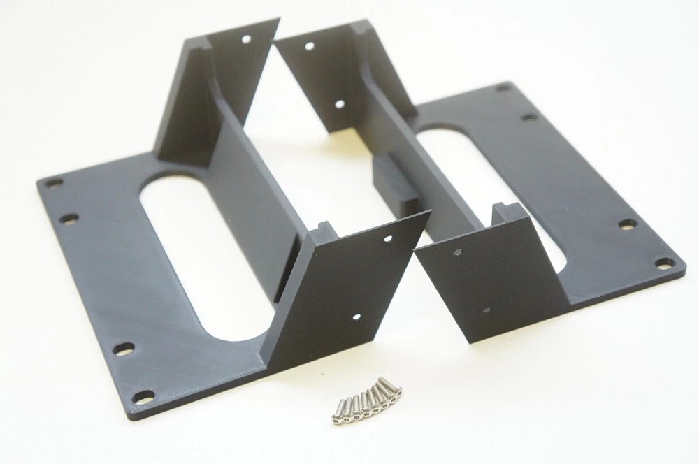 Rack Mount Ear Kit for Soundcraft ui12 4HE 4U 19″ Server Rack